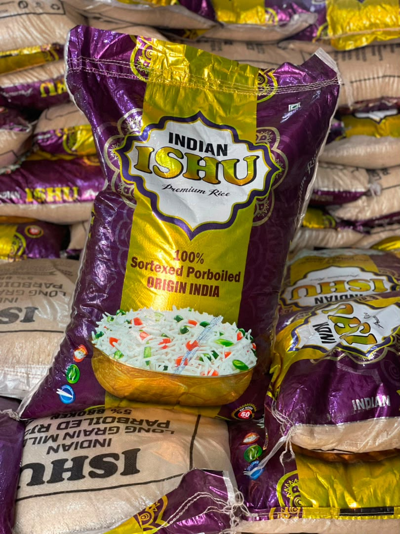 Riz ISHU Premium