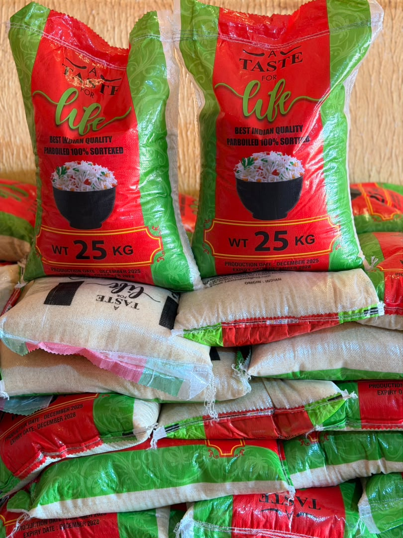 Riz Taste for Life